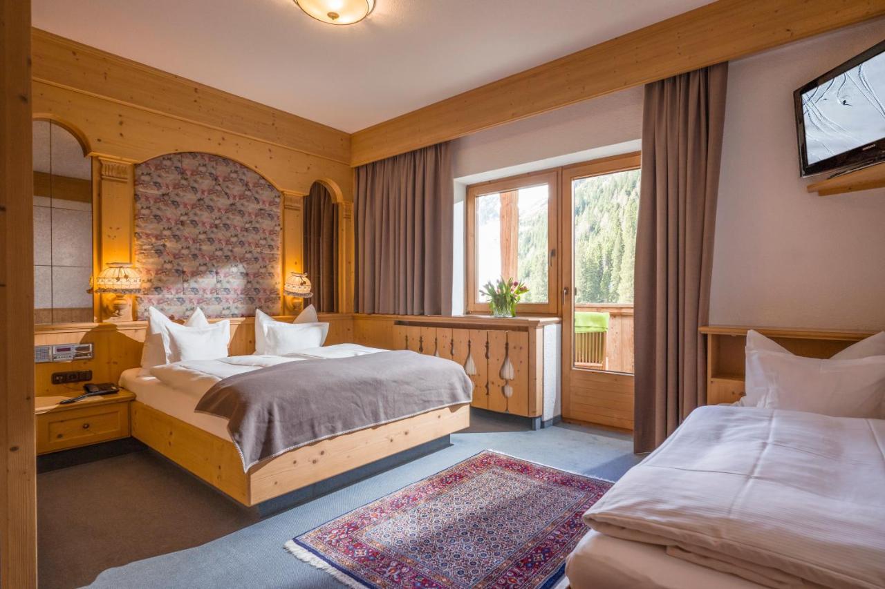 הוכפוגן Hotel Almhof מראה חיצוני תמונה