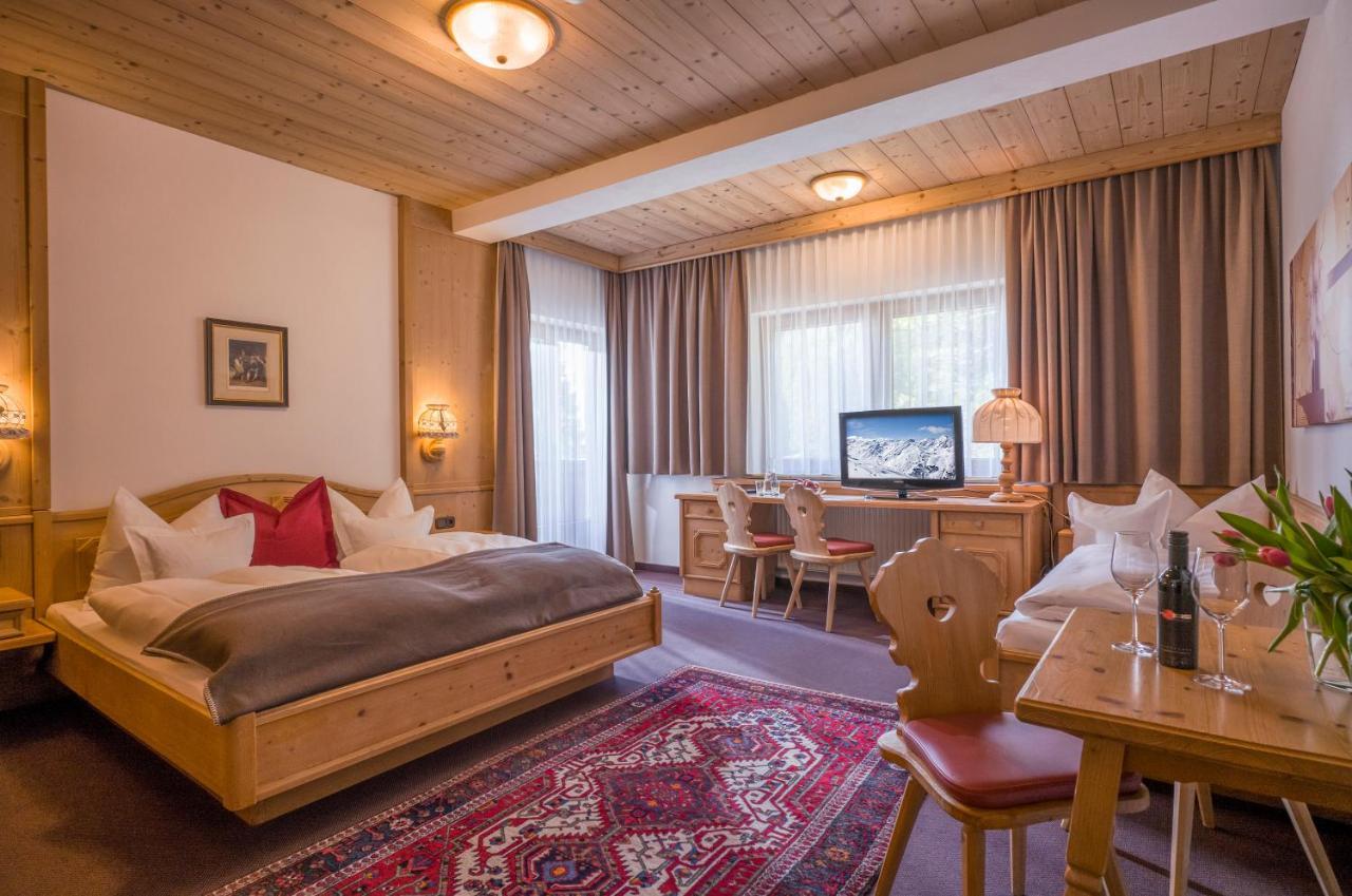 הוכפוגן Hotel Almhof מראה חיצוני תמונה