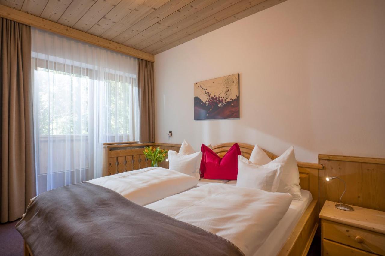 הוכפוגן Hotel Almhof מראה חיצוני תמונה