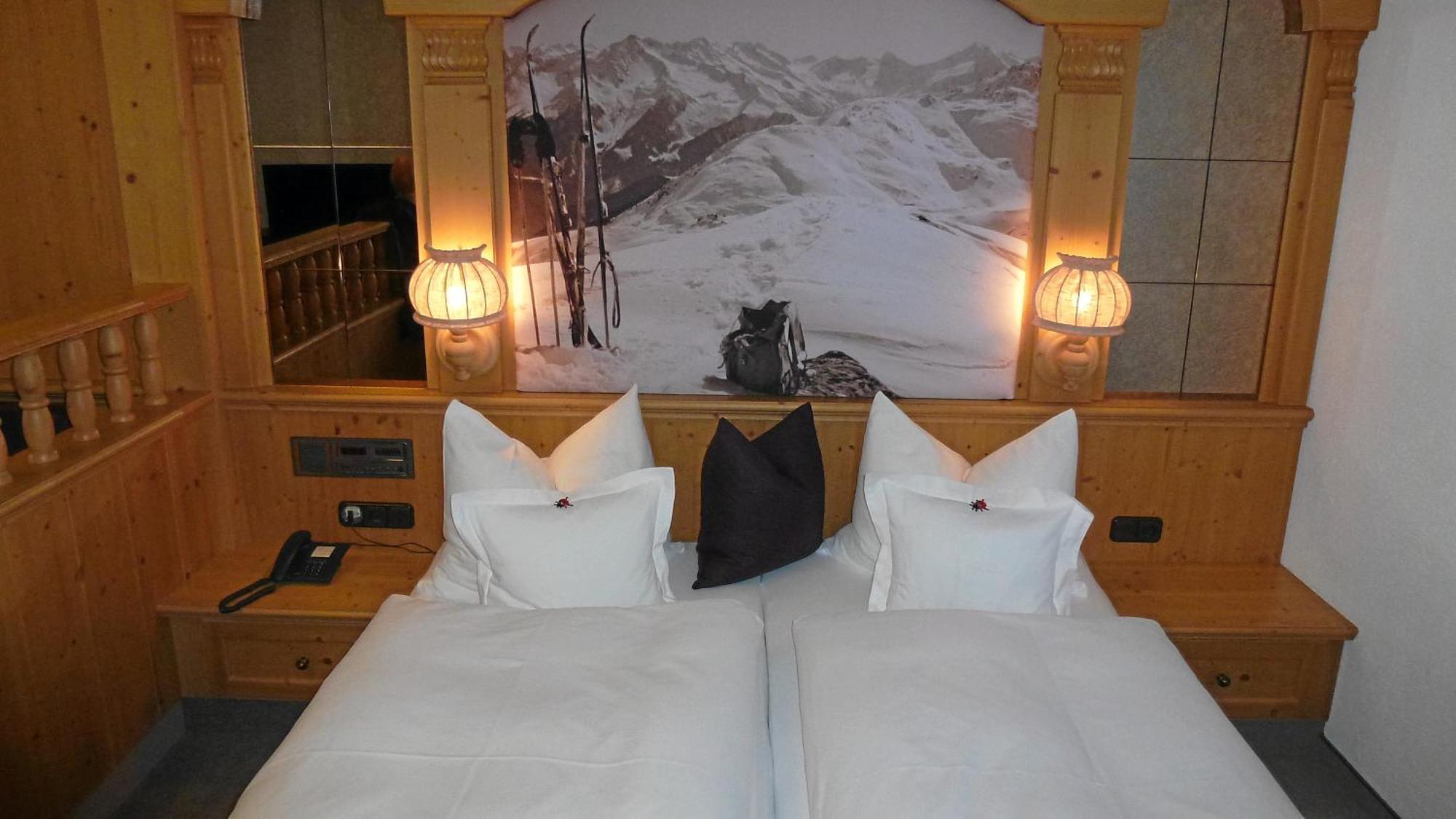 הוכפוגן Hotel Almhof מראה חיצוני תמונה
